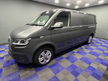 VOLKSWAGEN e-Transporter e 110 37.3kWh Advance Panel Van 5dr Electric Auto LWB (110 ps)