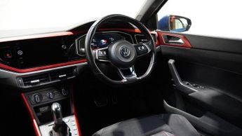 VOLKSWAGEN POLO 2.0 TSI GPF GTI+ Hatchback 5dr Petrol DSG Euro 6 (s/s) (200 ps)