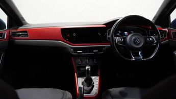 VOLKSWAGEN POLO 2.0 TSI GPF GTI+ Hatchback 5dr Petrol DSG Euro 6 (s/s) (200 ps)