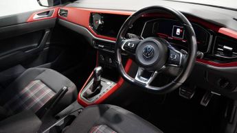 VOLKSWAGEN POLO 2.0 TSI GPF GTI+ Hatchback 5dr Petrol DSG Euro 6 (s/s) (200 ps)