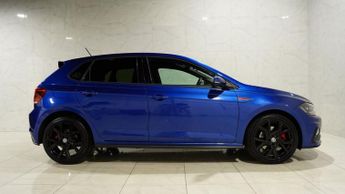 VOLKSWAGEN POLO 2.0 TSI GPF GTI+ Hatchback 5dr Petrol DSG Euro 6 (s/s) (200 ps)