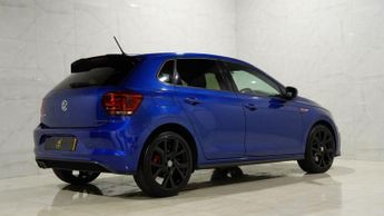 VOLKSWAGEN POLO 2.0 TSI GPF GTI+ Hatchback 5dr Petrol DSG Euro 6 (s/s) (200 ps)