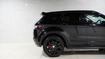 LAND ROVER RANGE ROVER EVOQUE 2.0 TD4 HSE Dynamic Lux SUV 5dr Diesel Auto 4WD Euro 6 (s/s) (18
