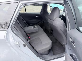 TOYOTA COROLLA Grey 2.0 VVT-h Design Touring Sports, 74,973 miles, ULEZ complia