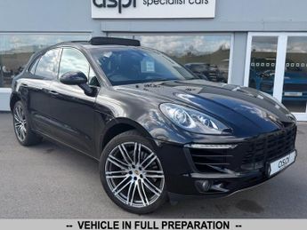 Porsche Macan 3.0 V6 S SUV 5dr Petrol PDK 4WD Euro 6 (s/s) (340 ps)