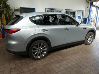 MAZDA CX-60 2.5 e-SKYACTIV 17.8kWh Exclusive-Line SUV 5dr Petrol Plug-in Hyb