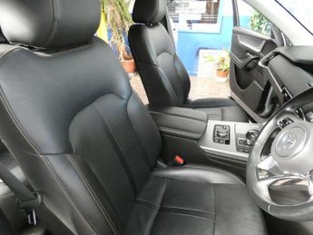 MAZDA CX-60 2.5 e-SKYACTIV 17.8kWh Exclusive-Line SUV 5dr Petrol Plug-in Hyb