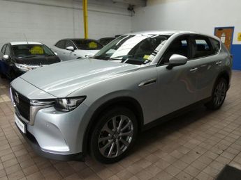 MAZDA CX-60 2.5 e-SKYACTIV 17.8kWh Exclusive-Line SUV 5dr Petrol Plug-in Hyb