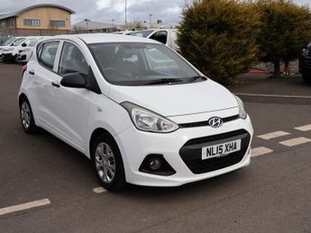 Hyundai I10 1.0 S Hatchback 5dr Petrol Manual Euro 5 (66 ps)