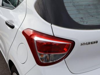 HYUNDAI I10 1.0 S Hatchback 5dr Petrol Manual Euro 5 (66 ps)