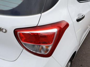 HYUNDAI I10 1.0 S Hatchback 5dr Petrol Manual Euro 5 (66 ps)