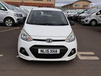 HYUNDAI I10 1.0 S Hatchback 5dr Petrol Manual Euro 5 (66 ps)