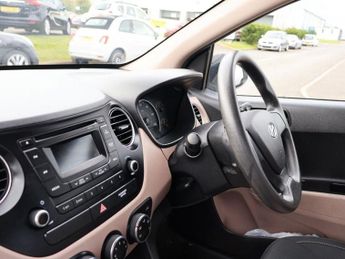 HYUNDAI I10 1.0 S Hatchback 5dr Petrol Manual Euro 5 (66 ps)