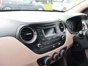 HYUNDAI I10 1.0 S Hatchback 5dr Petrol Manual Euro 5 (66 ps)