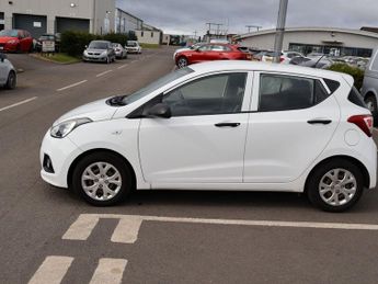 HYUNDAI I10 1.0 S Hatchback 5dr Petrol Manual Euro 5 (66 ps)