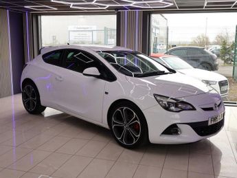 Vauxhall GTC 1.4T 16V Limited Edition Coupe 3dr Petrol Manual Euro 5 (s/s) (1