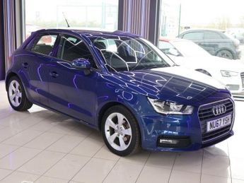 Audi A1 1.0 TFSI Sport Sportback 5dr Petrol Manual Euro 6 (s/s) (95 ps)