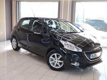 Peugeot 208 1.2 VTi PureTech Active Hatchback 5dr Petrol Manual Euro 6 (82 p