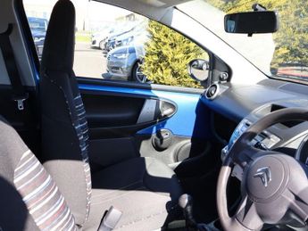 CITROEN C1 1.0i VTR Hatchback 3dr Petrol Manual Euro 5 (68 ps)