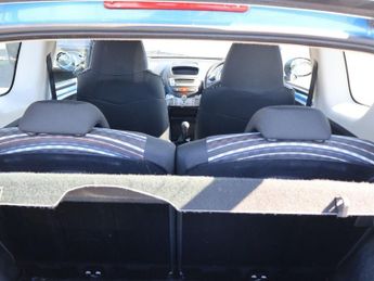 CITROEN C1 1.0i VTR Hatchback 3dr Petrol Manual Euro 5 (68 ps)