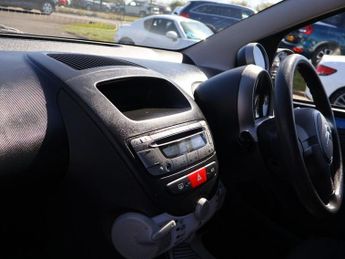 CITROEN C1 1.0i VTR Hatchback 3dr Petrol Manual Euro 5 (68 ps)