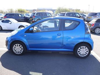 CITROEN C1 1.0i VTR Hatchback 3dr Petrol Manual Euro 5 (68 ps)