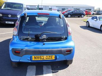 CITROEN C1 1.0i VTR Hatchback 3dr Petrol Manual Euro 5 (68 ps)