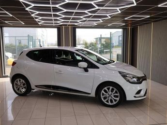Renault Clio 0.9 TCe Dynamique Nav Hatchback 5dr Petrol Manual Euro 6 (s/s) (