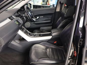 LAND ROVER RANGE ROVER EVOQUE 2.0 TD4 HSE Dynamic Lux SUV 5dr Diesel Auto 4WD Euro 6 (s/s) (18