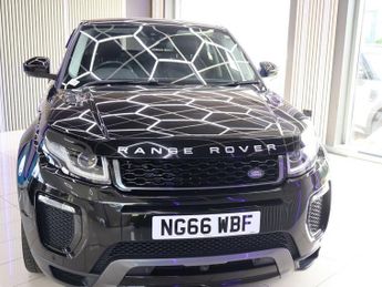 LAND ROVER RANGE ROVER EVOQUE 2.0 TD4 HSE Dynamic Lux SUV 5dr Diesel Auto 4WD Euro 6 (s/s) (18