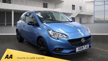 Vauxhall Corsa 1.4i Griffin Hatchback 3dr Petrol Manual Euro 6 (s/s) (90 ps)