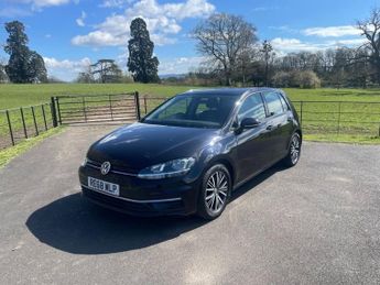 Volkswagen Golf 1.5 TSI EVO SE Nav Hatchback 5dr Petrol DSG Euro 6 (s/s) (130 ps
