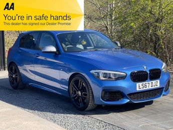  3.0 M140i Shadow Edition Hatchback 5dr Petrol Auto Euro 6 (s/s) 