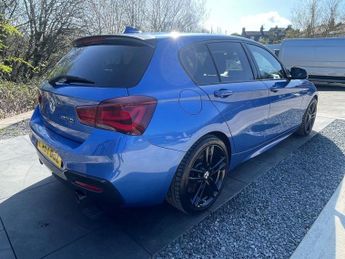 BMW 1 SERIES 3.0 M140i Shadow Edition Hatchback 5dr Petrol Auto Euro 6 (s/s) 
