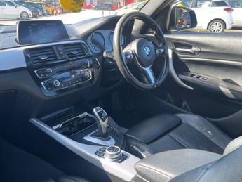 BMW 1 SERIES 3.0 M140i Shadow Edition Hatchback 5dr Petrol Auto Euro 6 (s/s) 