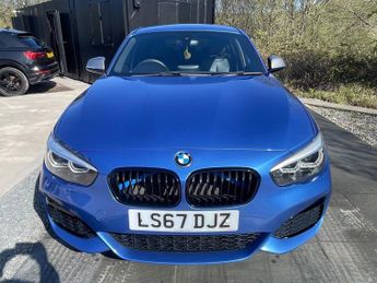BMW 1 SERIES 3.0 M140i Shadow Edition Hatchback 5dr Petrol Auto Euro 6 (s/s) 