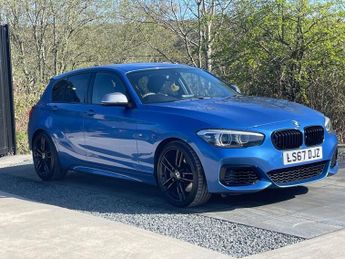 BMW 1 SERIES 3.0 M140i Shadow Edition Hatchback 5dr Petrol Auto Euro 6 (s/s) 