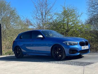 BMW 1 SERIES 3.0 M140i Shadow Edition Hatchback 5dr Petrol Auto Euro 6 (s/s) 