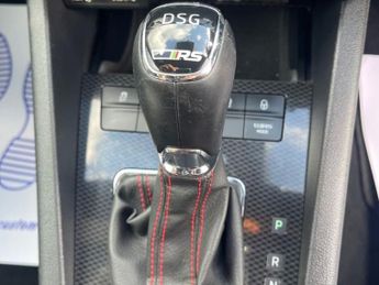 SKODA OCTAVIA 2.0 TDI vRS Hatchback 5dr Diesel DSG 4WD Euro 6 (s/s) (SNav) (18