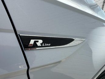 VOLKSWAGEN POLO 1.0 TSI GPF R-Line Hatchback 5dr Petrol Manual Euro 6 (s/s) (95 