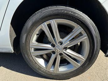 VOLKSWAGEN POLO 1.0 TSI GPF R-Line Hatchback 5dr Petrol Manual Euro 6 (s/s) (95 