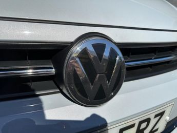 VOLKSWAGEN POLO 1.0 TSI GPF R-Line Hatchback 5dr Petrol Manual Euro 6 (s/s) (95 