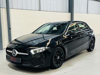 MERCEDES-BENZ A-CLASS 1.5 A180d Sport Hatchback 5dr Diesel 7G-DCT Euro 6 (s/s) (116 ps