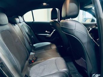 MERCEDES-BENZ A-CLASS 1.5 A180d Sport Hatchback 5dr Diesel 7G-DCT Euro 6 (s/s) (116 ps