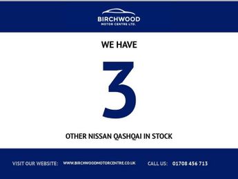 Nissan Qashqai 1.2 DIG-T Acenta SUV 5dr Petrol XTRON 2WD Euro 6 (s/s) (115 ps)