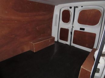 MAXUS EDELIVER 3 35kWh Panel Van 5dr Electric Auto FWD L1 (122 ps)