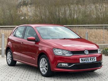 Volkswagen Polo 1.2 TSI BlueMotion Tech SE Hatchback 5dr Petrol DSG Euro 6 (s/s)