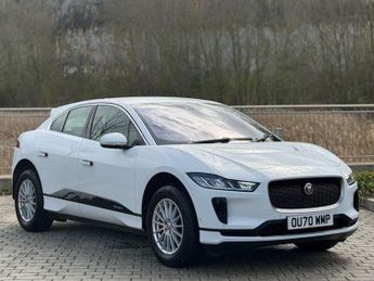 Jaguar I-PACE 400 90kWh S SUV 5dr Electric Auto 4WD (400 ps)