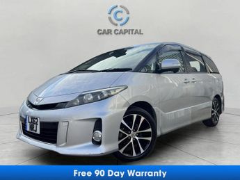 Toyota Estima 2.4 CVT PETROL 7 SEATS 240 AERAS