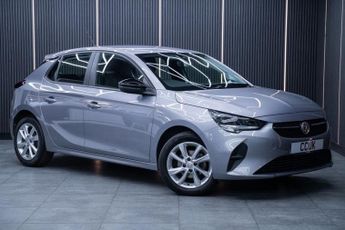 Vauxhall Corsa 1.2 SE Nav Hatchback 5dr Petrol Manual Euro 6 (75 ps)